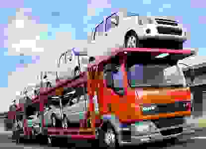 Заказать перевозку автомобилей автовозом в Кропоткине